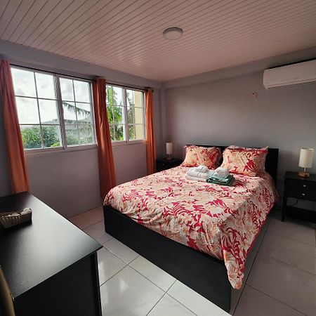Flamboyantvilla Gros Islet Eksteriør billede