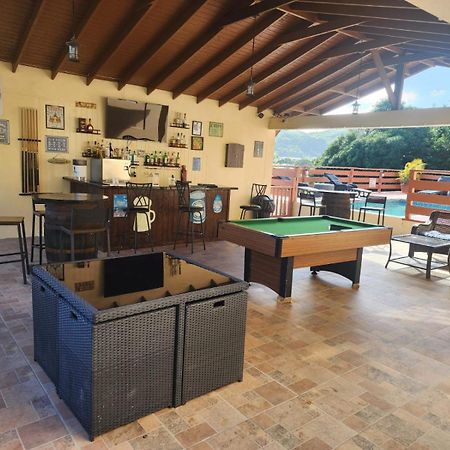 Flamboyantvilla Gros Islet Eksteriør billede