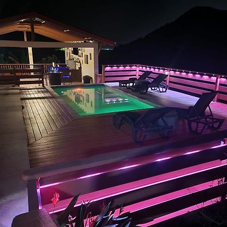 Flamboyantvilla Gros Islet Eksteriør billede