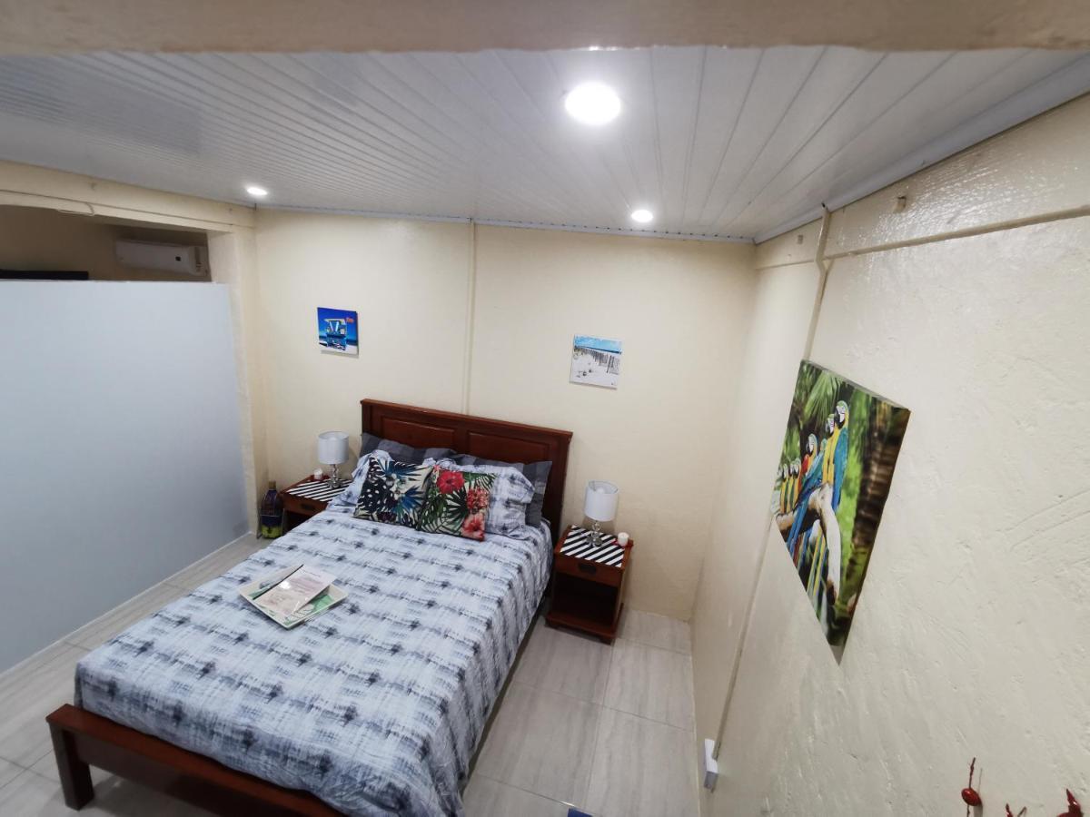 Flamboyantvilla Gros Islet Eksteriør billede
