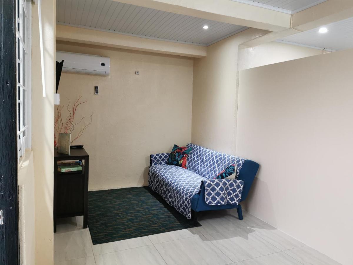 Flamboyantvilla Gros Islet Eksteriør billede