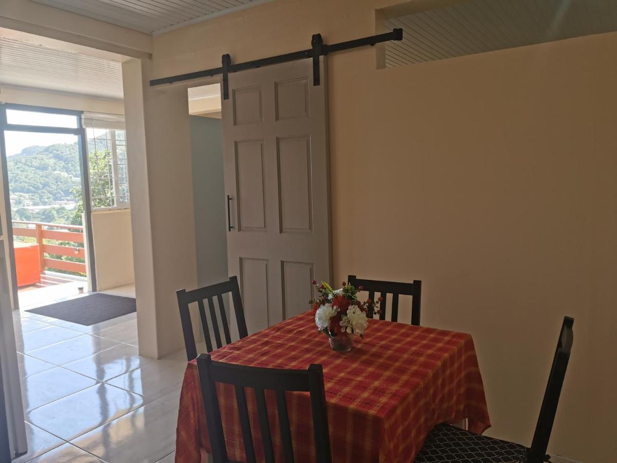 Flamboyantvilla Gros Islet Eksteriør billede