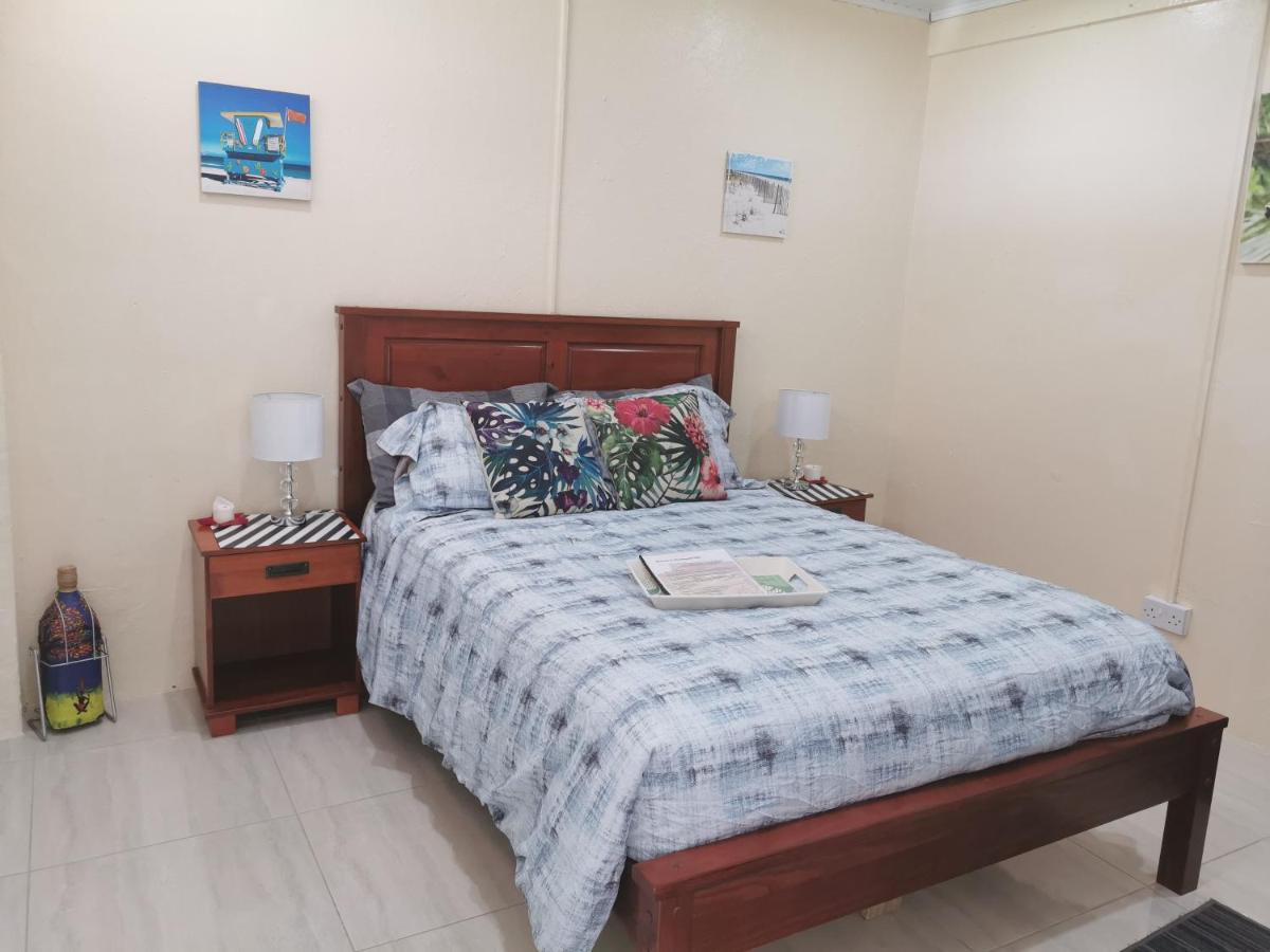Flamboyantvilla Gros Islet Eksteriør billede