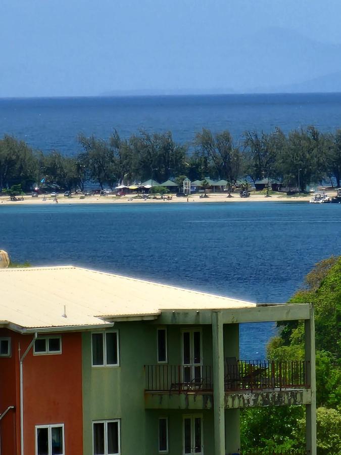 Flamboyantvilla Gros Islet Eksteriør billede