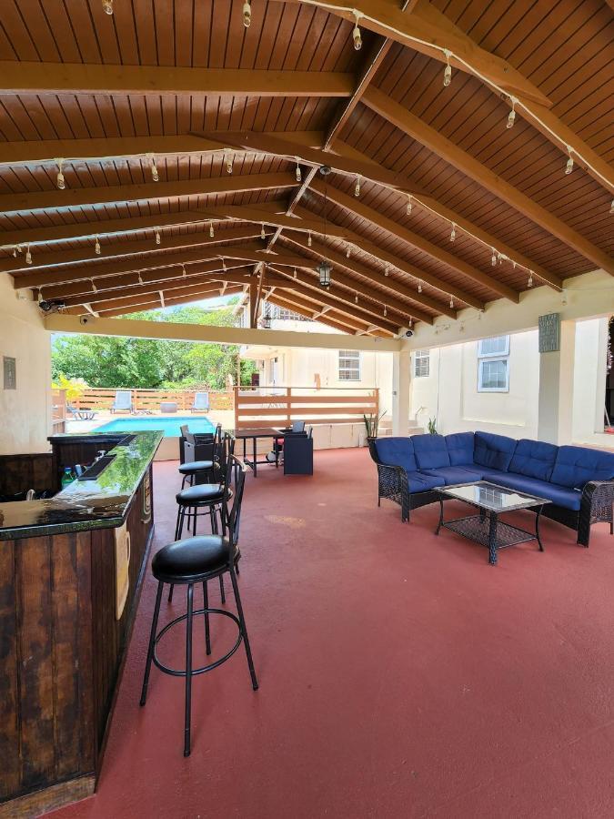 Flamboyantvilla Gros Islet Eksteriør billede