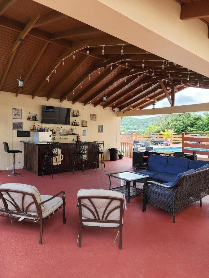 Flamboyantvilla Gros Islet Eksteriør billede