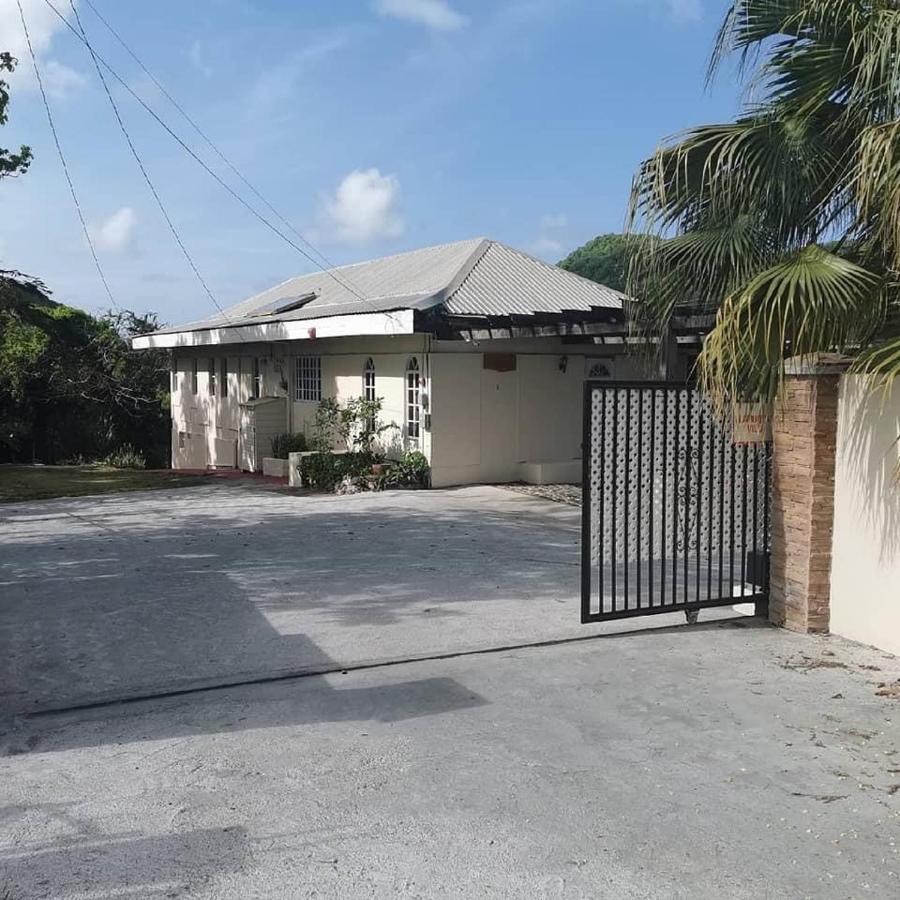 Flamboyantvilla Gros Islet Eksteriør billede