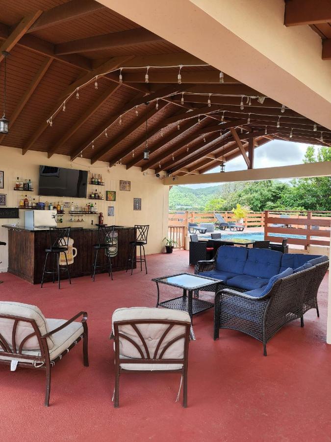 Flamboyantvilla Gros Islet Eksteriør billede
