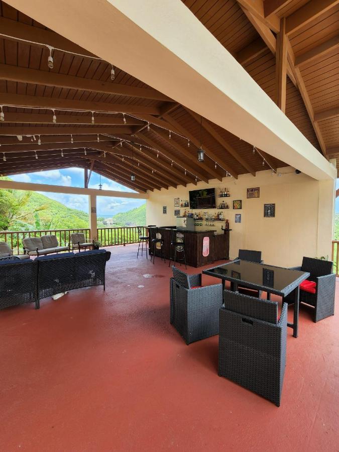 Flamboyantvilla Gros Islet Eksteriør billede