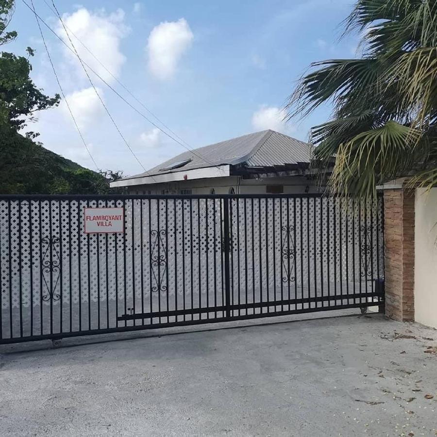 Flamboyantvilla Gros Islet Eksteriør billede