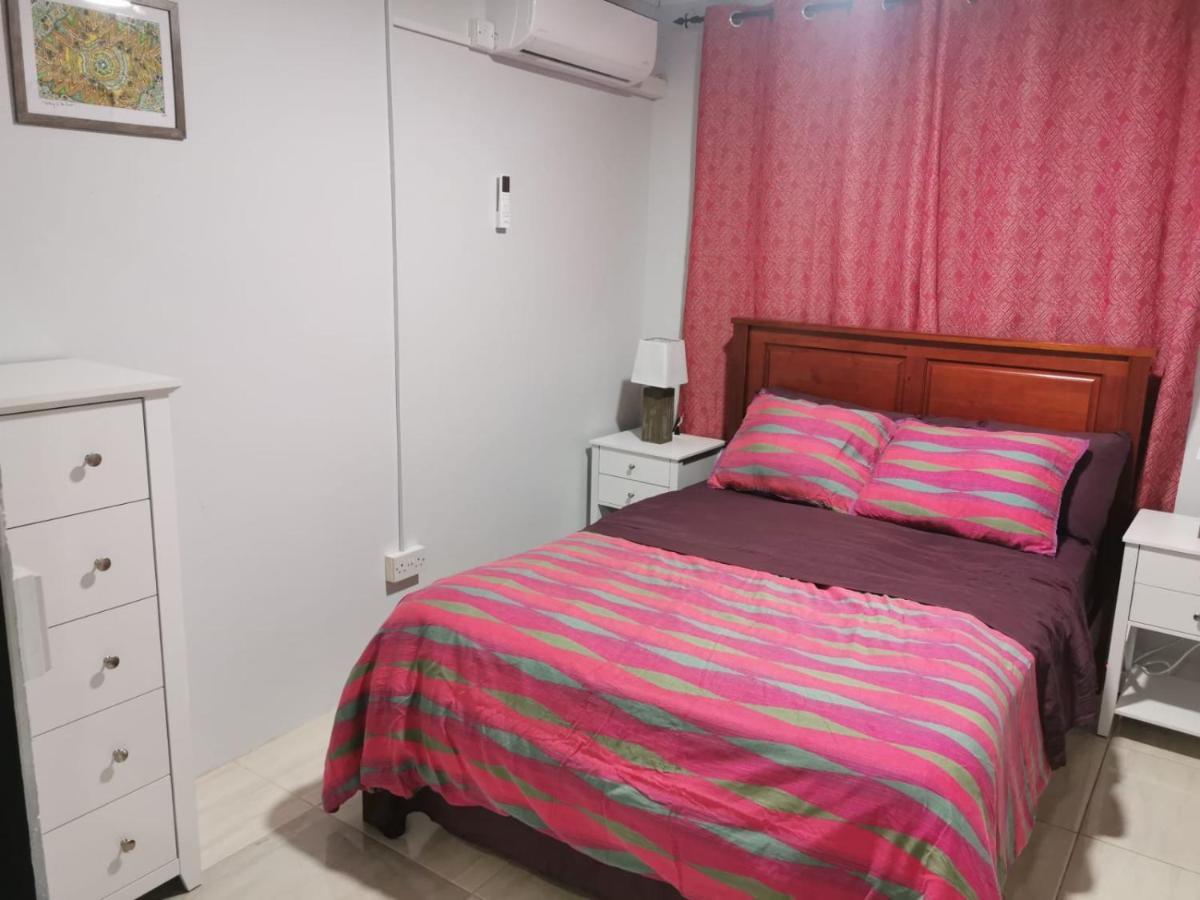 Flamboyantvilla Gros Islet Eksteriør billede