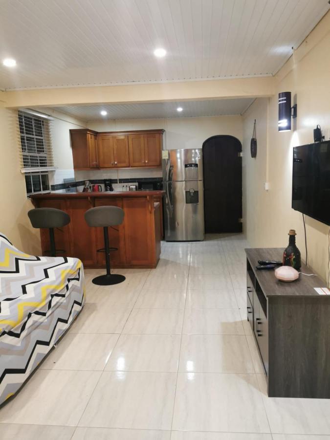 Flamboyantvilla Gros Islet Eksteriør billede