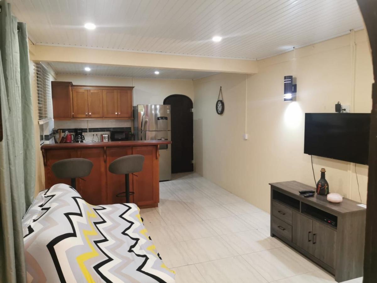 Flamboyantvilla Gros Islet Eksteriør billede