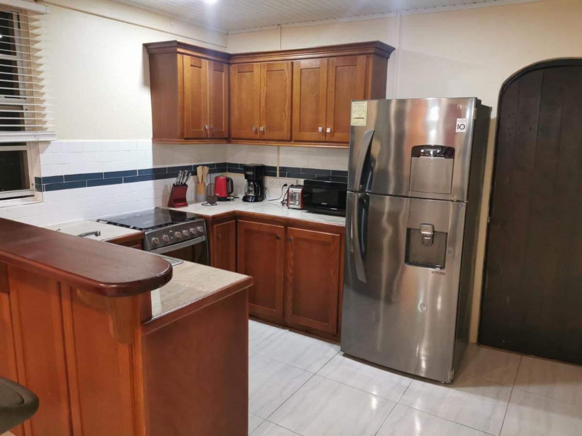 Flamboyantvilla Gros Islet Eksteriør billede