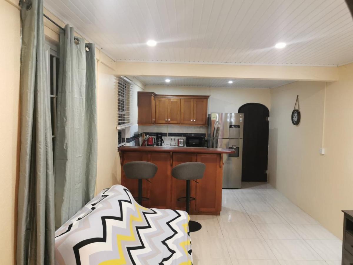 Flamboyantvilla Gros Islet Eksteriør billede