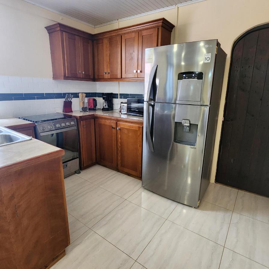 Flamboyantvilla Gros Islet Eksteriør billede