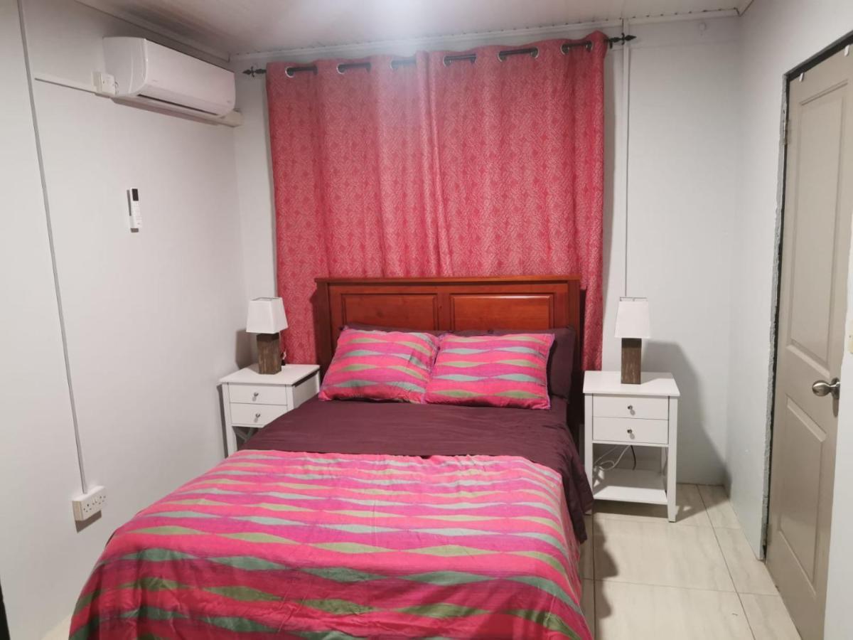 Flamboyantvilla Gros Islet Eksteriør billede