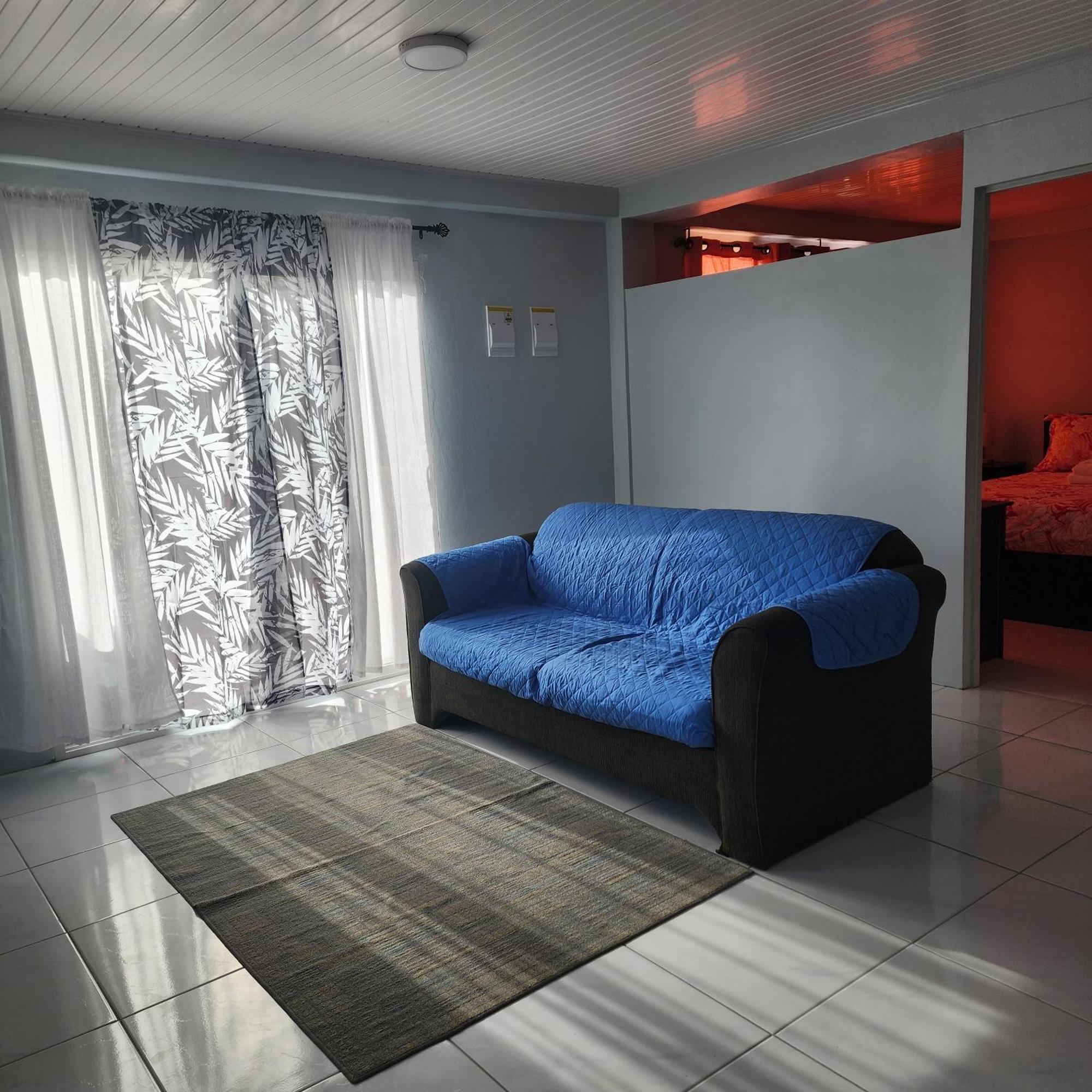 Flamboyantvilla Gros Islet Eksteriør billede