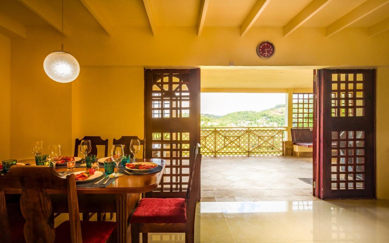 Flamboyantvilla Gros Islet Eksteriør billede